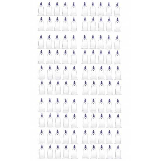 Hacamat Kupası - 2 Numara (100 Tane)