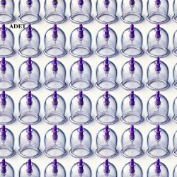 Hacamat Kupası - 4 Numara (100 Tane) Hacamat Kupası - 4 Numara (100 Tane)