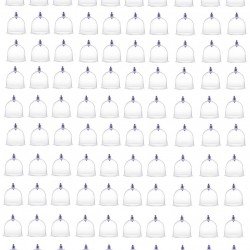 Hacamat Kupası - 7 Numara (100 Tane)