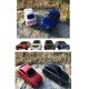 Togg Çek Bırak Oyuncak Araba - 2li Set Beyaz - Kırmızı