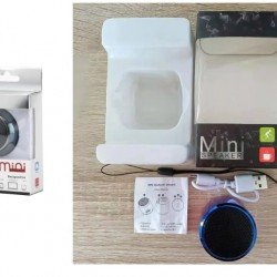 Kablosuz Bluetooth Hoparlör - Ses Bombası