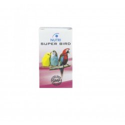 Papağan Multivitamin - Mineral - Nutri Süper Bird Papağan Multivitamin - Mineral - Nutri Süper Bird