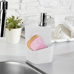 650 Ml 2 si 1 arada Akıllı Sabunluk ve Süngerlik 650 Ml 2 si 1 arada Akıllı Sabunluk ve Süngerlik