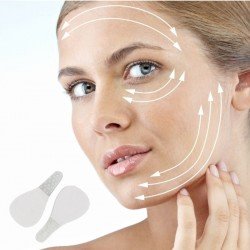 Yüz Gerdirme Göz Boyun Kaş Gerdirme Bant Seti