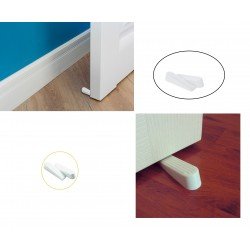 Kapı Stoperi - Kapı Altı Stoperi - Beyaz 2 Adet Kapı Stoperi - Kapı Altı Stoperi - Beyaz 2 Adet