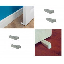 Kapı Stoperi - Kapı Altı Stoperi - Gri 4 Adet Kapı Stoperi - Kapı Altı Stoperi - Gri 4 Adet