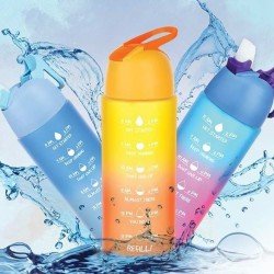 Quick Motivasyonel Matara 500 ml - 16,9 oz Quick Motivasyonel Matara 500 ml - 16,9 oz