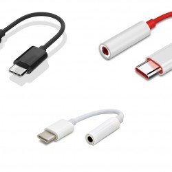 Type C Kulaklık Dönüştürücü Type-C To 3.5mm Jack Çevirici Aux Adaptör Type C Kulaklık Dönüştürücü Type-C To 3.5mm Jack Çevirici Aux Adaptör