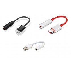 Type C Kulaklık Dönüştürücü Type-C To 3.5mm Jack Çevirici Aux Adaptör Type C Kulaklık Dönüştürücü Type-C To 3.5mm Jack Çevirici Aux Adaptör