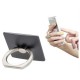 Yüzük Tasarım Telefon Tablet Tutucu Selfie Yüzüğü
