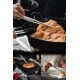 Et Kızartma Maşası - Pratik Pişirme Cımbızı - Profesyonel Cımbız Maşa