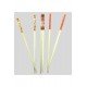 Bambu Chopstick Çubuk Yemek Çubuğu Yıkanabilir Tekrar Kullanılabilir (10 Çift- 20 Adet )