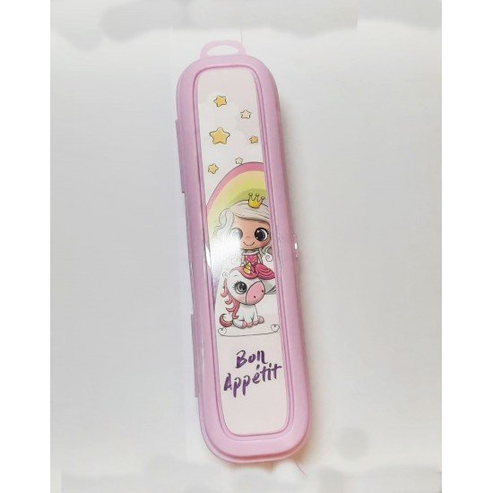 Pembe Multi Renkli Kapaklı Kalemlik Kutusu -Çanta İçi Saklama - Diş Fırçası - Makyaj Fırçası Kutu Pembe Multi Renkli Kapaklı Kalemlik Kutusu -Çanta İçi Saklama - Diş Fırçası - Makyaj Fırçası Kutu