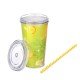 Cool Lime Bardağı - Limeshake Bardak 600 ML