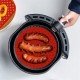 Renkli Isıya Dayanıklı Yıkanılabilir Silikon Fırın Ve Airfryer Yuvarlak Pişirme Matı 23 Cm Renkli Isıya Dayanıklı Yıkanılabilir Silikon Fırın Ve Airfryer Yuvarlak Pişirme Matı 23 Cm