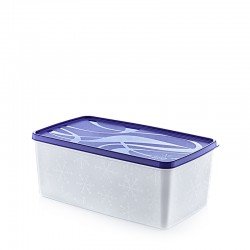 6 Adet  - No-Frost Saklama Kabı 3,5 LT  6 Adet  - No-Frost Saklama Kabı 3,5 LT