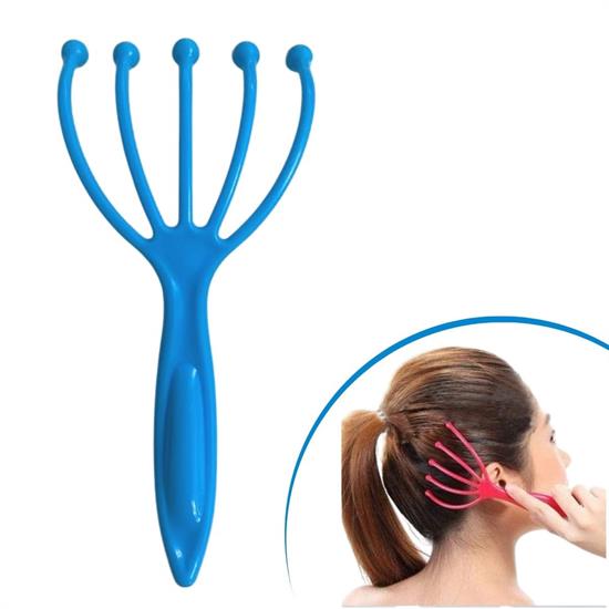 Çok Fonksiyonlu 5 Uçlu Bilyeli Baş Boyun Bacak Kol Masaj Alet Rahatlatıcı Kafa Masaj Aparatı Çok Fonksiyonlu 5 Uçlu Bilyeli Baş Boyun Bacak Kol Masaj Alet Rahatlatıcı Kafa Masaj Aparatı