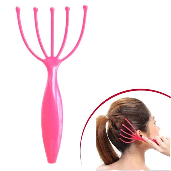 Çok Fonksiyonlu 5 Uçlu Bilyeli Baş Boyun Bacak Kol Masaj Alet Rahatlatıcı Kafa Masaj Aparatı Çok Fonksiyonlu 5 Uçlu Bilyeli Baş Boyun Bacak Kol Masaj Alet Rahatlatıcı Kafa Masaj Aparatı