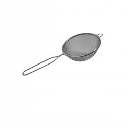 Küçük Paslanmaz Çelik Süzgeç 12 cm Küçük Paslanmaz Çelik Süzgeç 12 cm